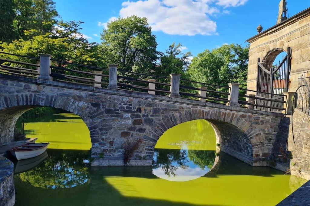 Schoene Ferienwohnung T&N Im Weserbergland Emmerthal Bagian luar foto