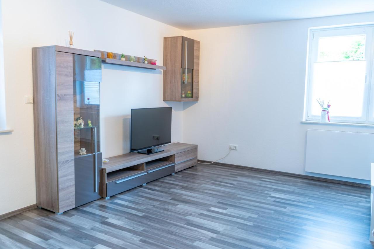 Schoene Ferienwohnung T&N Im Weserbergland Emmerthal Bagian luar foto
