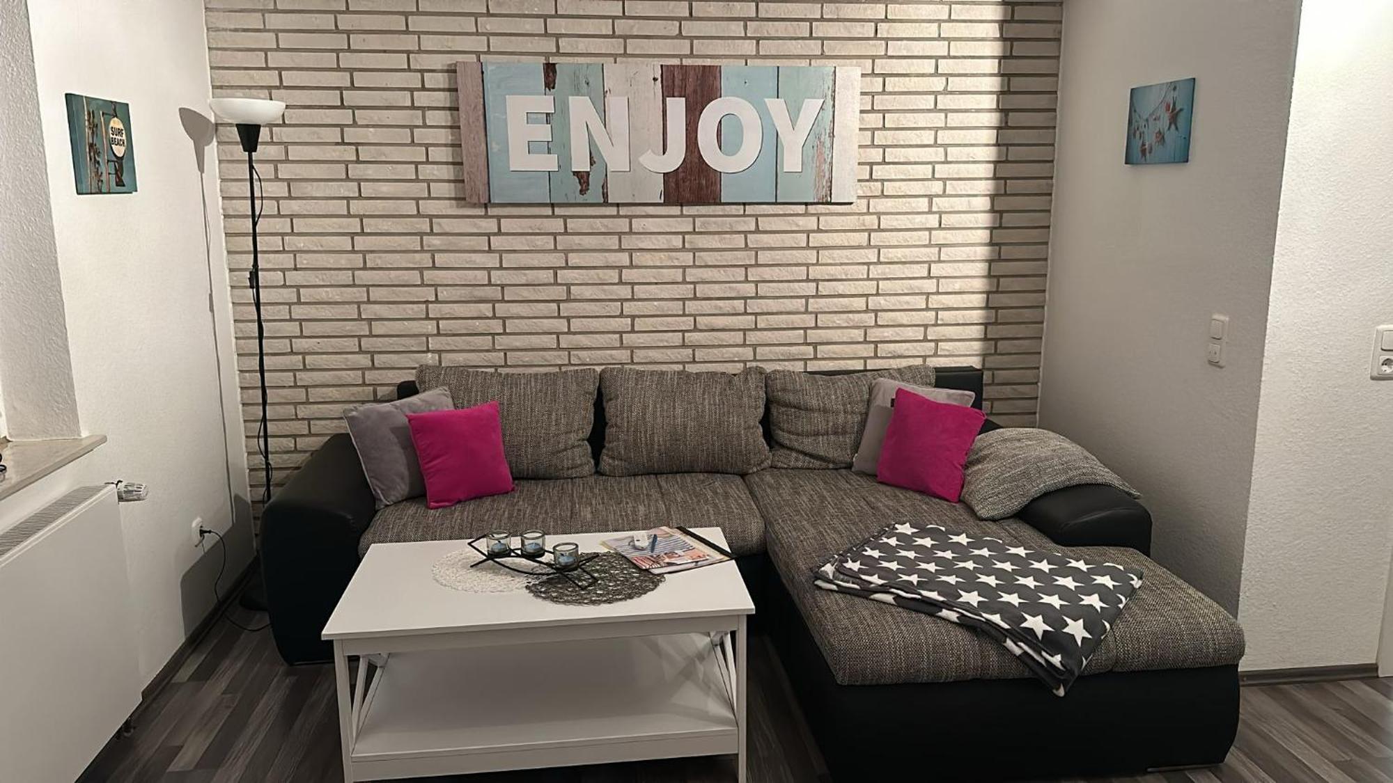 Schoene Ferienwohnung T&N Im Weserbergland Emmerthal Bagian luar foto