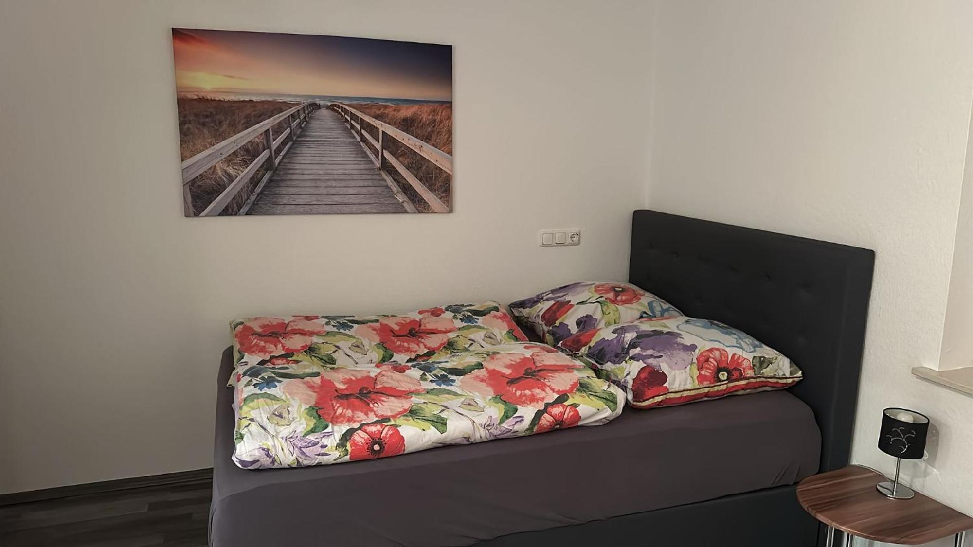 Schoene Ferienwohnung T&N Im Weserbergland Emmerthal Bagian luar foto